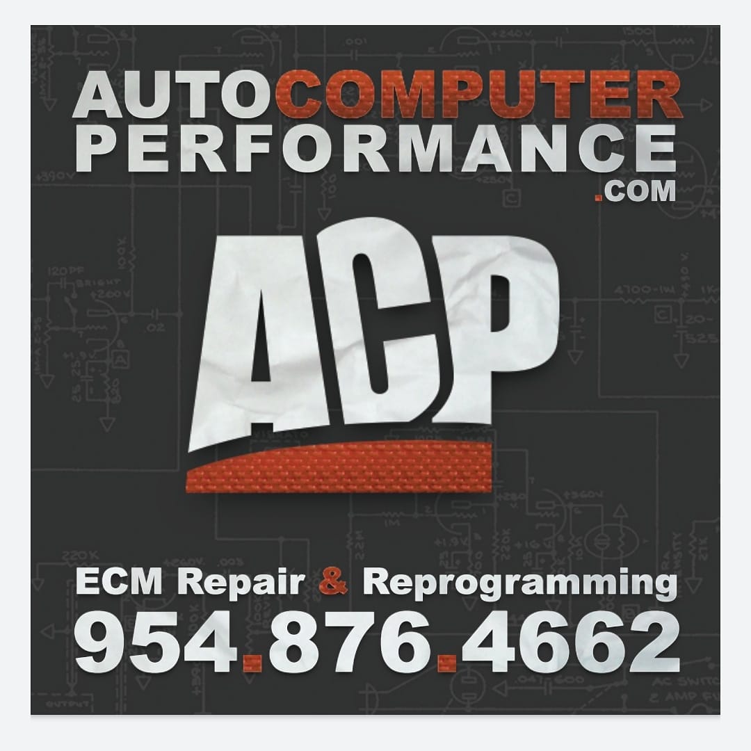 auto ecm repair, sales, and reprogramming