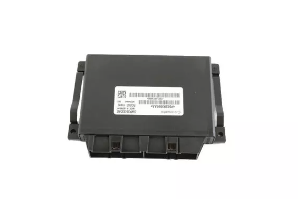 Common Transmission Control Module (TCM) Fault Codes for Dodge Vehicles