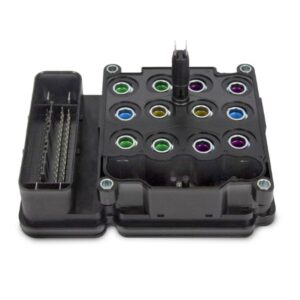 2012, 2013, 2014 Jeep Wrangler ABS Module Part: 68145835AE