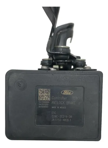 2014 Ford Fiesta ABS Module | D2BC2C219DB