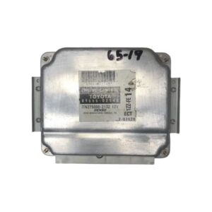 2003 Toyota Corolla 1.8L Engine Control Module | 89666-02140
